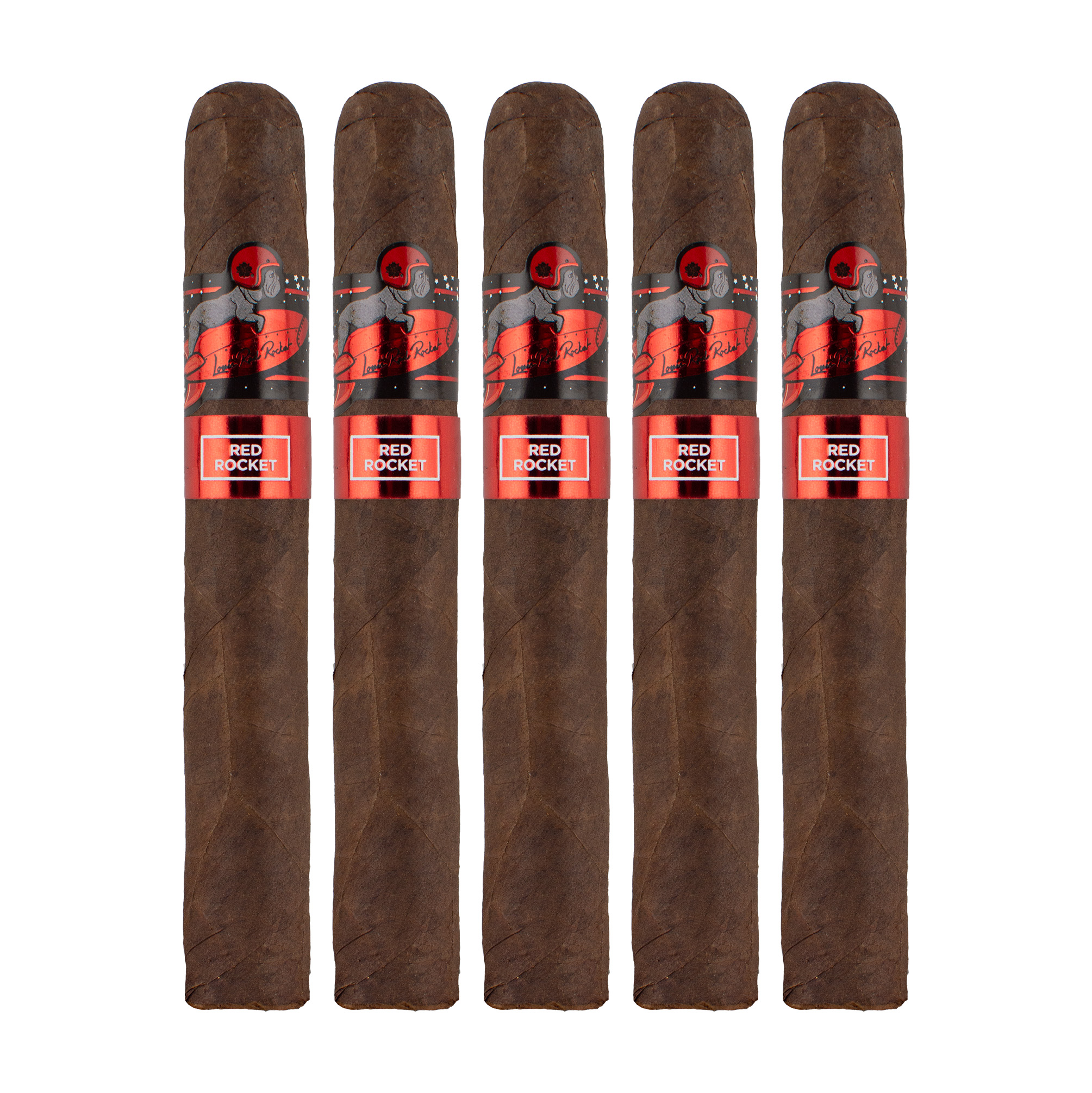 Room 101 Louis Red Rocket Toro Cigar - 5 Pack